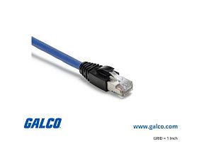 HellermannTyton PCS6ABLU7