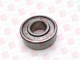 Подшипник Артикул 1606-DS от производителя RBC BEARINGS