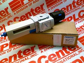 Пневматический регулятор Артикул MS4-LFR-1/8-D7-CRM-AS от производителя FESTO