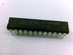 Интегральная микросхема E610PC-25T производства ROCHESTER INSTRUMENT SYSTEMS