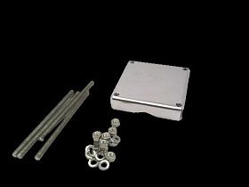 Комплект для монтажа на DIN-рейку Endress+Hauser 52013134