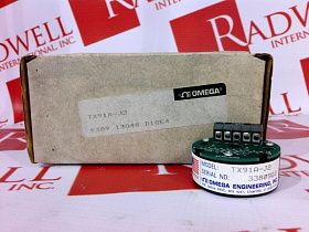 Передатчик температуры Артикул TX91A-J2 от производителя OMEGA ENGINEERING