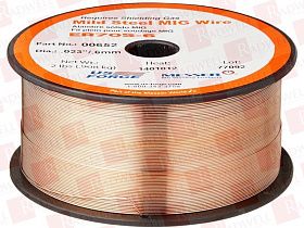 Сварочный провод  / аксессуар  Артикул 652 от производителя MG SYSTEMS & WELDING INC
