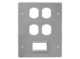 Hubbell HBL6747BBSGY