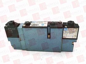 Пневматический клапан Артикул 92B-BAF-000-DM-DFBP-2DM от производителя MAC PRODUCTS