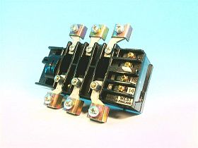 Реле перегрузки OLRRP с ручным сбросом Allen West