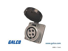 Russellstoll, a T & B Brand ABB532R6W