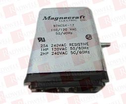 Реле / розетка Артикул 97ACSX-17 от производителя SCHNEIDER ELECTRIC