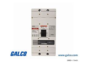 Cutler Hammer, Div of Eaton MDLB3800T36W