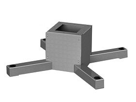 Saginaw Control & Engineering SCE-24PEBASESS