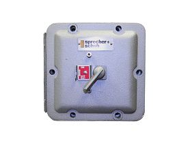 Sprecher + Schuh CX7-16-10-120-AH16A-A10-EZ