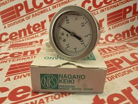 Датчик давления Артикул GV50-173-3.5MP от производителя NAGANO KEIKI