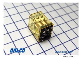 IDEC RR3B-UDC12V