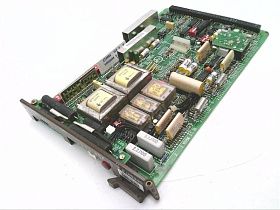 2W FXS/GT Плата ПК Плата ПЛК / дополнения к  плататам от NORTHERN TELECOM