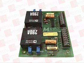 Плата ПК Плата ПЛК / дополнения к  плататам Артикул 6280850 от производителя MARQUIP