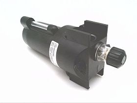 Лубрикатор пневматический L20-00W для воздушной линии, 250 PSI