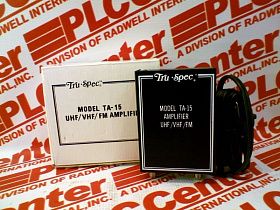 Аудиоусилитель Артикул TA-15 от производителя TRUSPEC