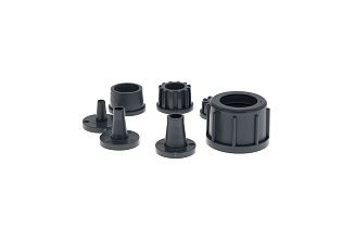 Соединитель насоса PVC-U7 дюймовый GRUNDFOS 97691906