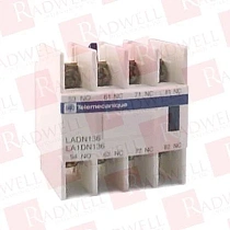 Вспомогательный контакт Артикул LADN136 от производителя SCHNEIDER ELECTRIC