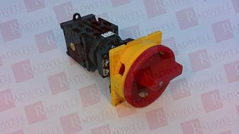 Селекторный переключатель Артикул T0-4-15682/V/SVB от производителя EATON CORPORATION