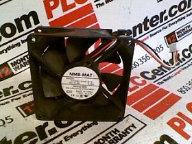 Вентилятор / терморегулятор для панели управления Артикул 3310KL-04W-B79 от производителя MINEBEA