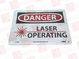 Знак  Артикул D169R от производителя NMC SAFETY