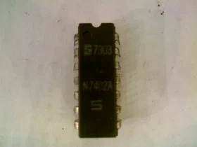 Интегральная микросхема Артикул N7402A от производителя NXP SEMICONDUCTOR