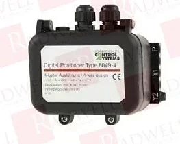 Клапан-позиционер Артикул 7005501 от производителя SCHUBERT