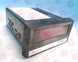 Щитовой измерительный прибор Артикул 2865-200MVDC от производителя SIMPSON