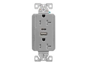 Cooper TRUSBAC20GY-BOX