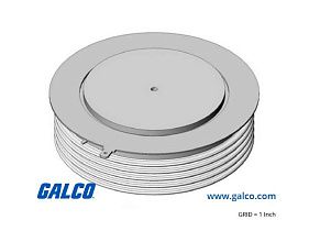 Westcode Semiconductors K2960TD520