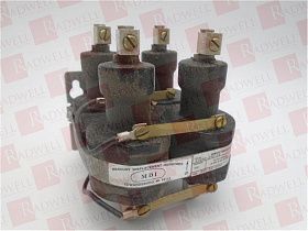 Реле / розетка Артикул 435NO-24A-18 от производителя MDI