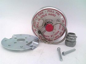 Ручная разблокировка круглая для пожарной системы Badger Fire Protection RG875572