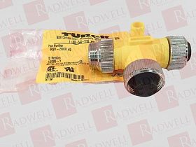 Комплект кабелей / шнуров QD Артикул RSV-2RKV 49 от производителя TURCK