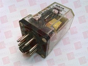 Реле / розетка Артикул PR58B-110VAC от производителя ISKRA