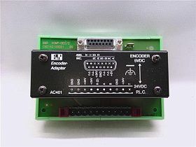 Преобразовательный энкодер B&R 0AC401.9, 5-24В DC, 6Вт, 100кГц