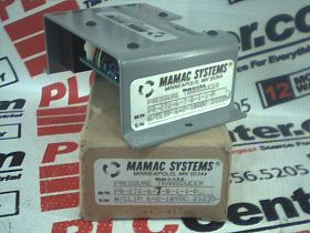 Датчик / преобразователь давления Артикул PR-272-6-7-B-1-1-P-2-10VDC от производителя MAMAC SYSTEMS
