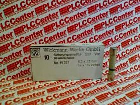 Предохранитель Артикул 19231 от производителя LITTELFUSE