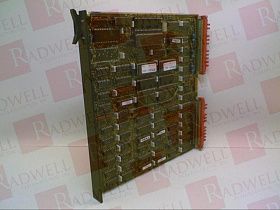 Плата ПК Плата ПЛК / дополнения к  плататам Артикул 8261-4154 от производителя CONVERTEAM