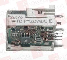 Модуль / стойка ПЛК Артикул HC-PYS33V4B15 от производителя KOHSHIN ELECTRIC