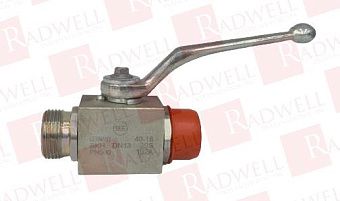 Шаровой клапан Артикул BKH-DN13-20S от производителя MHA ZENTGRAF