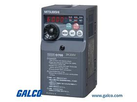 Mitsubishi Electric Automation FR-D720-008-NA