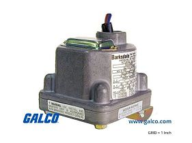 Barksdale Control Products D1H-A3SS-S0417