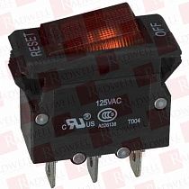 Автоматический выключатель в литом корпусе Артикул W51-A121B1-15 от производителя TE CONNECTIVITY