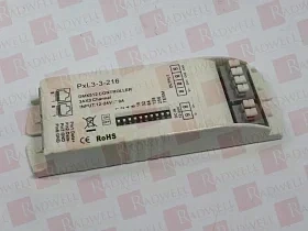 Контроллер освещения Артикул PXL3-3-216 от производителя L2S SOLUTION