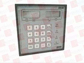 Панель управления насосом Артикул ADC101 от производителя KINDS ELTEKNIK AB