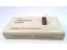 Терминал программирования ПЛК CHIPMASTER-6000 от LOGICAL DEVICES