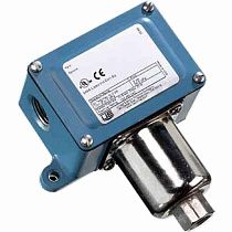 Реле давления United Electric J6-226, 0-3.4 BAR, 480 VAC, 15 AMP