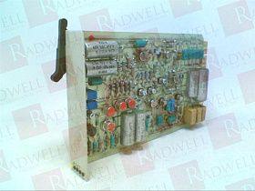 Плата ПК Плата ПЛК / дополнения к  плататам Артикул A507-40001 от производителя CONVERTEAM