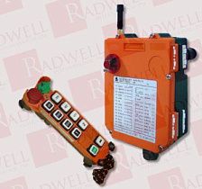 Пульт  дистанционного управления Артикул F258STR от производителя TELECRANE